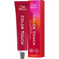 Wella Color Touch Pure Naturals - Vegan 60 ml 55/65 Light Brown Intensive Violet Mahogany