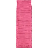 Bershka Jupe rose clair