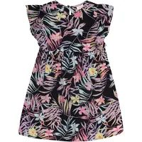 s.Oliver Robe marine / aqua / jaune / lilas