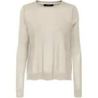 Vero Moda Pull-over 'NOVA' beige