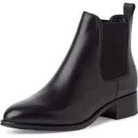 Tamaris Chelsea Boots noir
