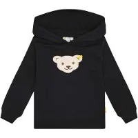 Steiff Sweat beige / marine / marron