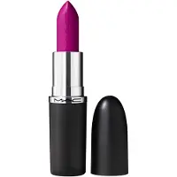 MAC MACximal Sleek Satin Lipstick rouge à lèvres crémeux hydratant teinte Violet Vapor 3.5 g