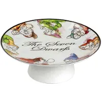 Egan Plateau De 7 Nains 26x10 Cm