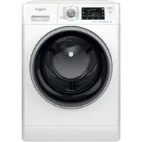 Whirlpool FFD 8489E BSV BE - FreshCare+ Steam