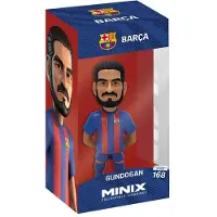 Minix Football Club figure BARCELONA FC Gundogan