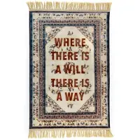 Seletti Tapis brûlé en chemin