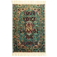 Seletti Voix de tapis brûlé