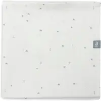 Jollein Drap Lit Bébé 120x150 Cm Twinkling Sea Green -