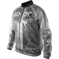 Shot Windbreaker 2.0 Rain Jacket Clair,Noir M