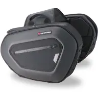 SW-Motech Blaze Pro Sacoche Cavalière NOIR, DIVERSES YAMAHA