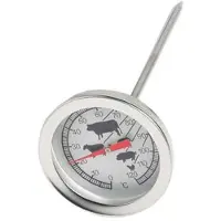 COSY&TRENDY Co&tr Thermometre Viande Rond D5,2cm