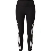 Adidas Pantalon de sport 'Optime 2.0' noir / blanc