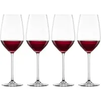 Schott zwiesel SCHOTT , verre à vin Bordeaux, modèle Fortissimo, référence 801737