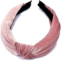 Everneed Carla Velour Hairband Rose (U)