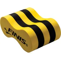 Finis Foam Junior Pull Buoy Assorted Jaune,Noir
