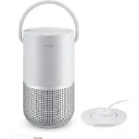 Bose Portable Home Speaker Station de Charge Argent