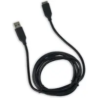 Muvit Cable de transfert, Muvit usb 3.0 vers micro usb 3.0 droit noir