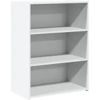 vidaXL Sideboard Blanc 70x41x93 cm Bois composite