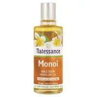 Natessance Monoï Huile Sèche 100 ml Huile
