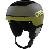 Oakley - Casque de ski/snowboard - Mod5 Matte Dark Brush/Fern Fp - Taille S - Vert