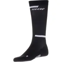 Cep Compression Tall 4.0 Black II Chaussettes de course