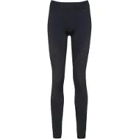 Odlo Performance Warm Eco Base Layer Pants Noir S Femme