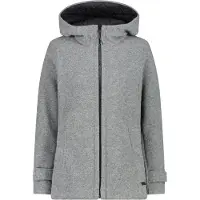 CMP 33m3936 Softshell Jacket Gris XL Femme