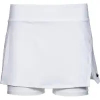 Nike Jupe de sport noir / blanc