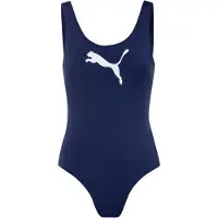 Puma 100000072 Swimsuit Bleu XS Femme