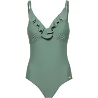 LASCANA Maillot de bain vert