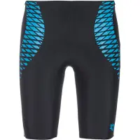 Arena Maillot de bain 'Openings Jammer' turquoise / noir