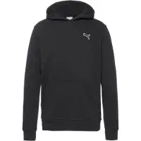 Puma Sweat-shirt 'Better Essentials' noir / blanc