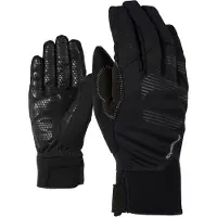 Ziener Ilko Ws Gore-tex Infinium Windstopper Gloves Noir 9