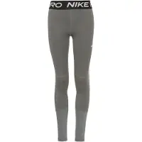 Nike Pantalon de sport 'Pro' gris / noir / blanc