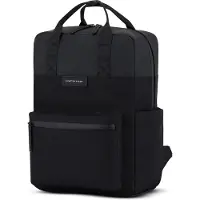 Kapten & Son Sac à dos 'Bergen Pro' noir / blanc
