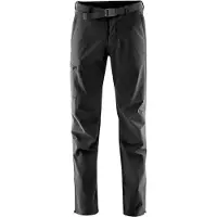 Maier Sports Torid Slim Pants Noir 28 / Short Homme