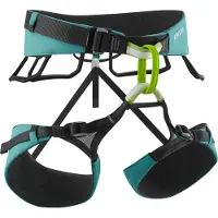 Edelrid - Baudrier d'escalade - Sendero II Mineral Blue pour Homme - Taille L - Bleu