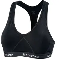 Icebreaker Soutien-gorge De Sport Sprite Racerback Merino