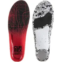 Currex HikePro Low, taille XL, couleur rouge