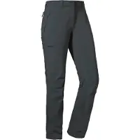Schöffel Pantalon outdoor 'Engadin1' anthracite