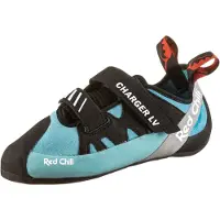 Red Chili Charger Lv Climbing Shoes Bleu EU 40 1/2 Femme