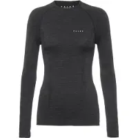 Falke Long Sleeve Base Layer Noir M Femme