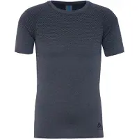 Odlo Couche De Base à Manches Courtes Crew Performance Light Eco