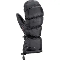 LEKI Glace 3d Mittens Noir 7.5 Femme