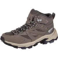Jack Wolfskin Vojo Tour Texapore Mid Hiking Boots Marron EU 40 1/2 Femme