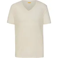 Icebreaker Merino 150 Anatomica V Short Sleeve Base Layer Jaune 2XL Homme