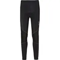 Löffler Loeffler cuissard long W Collants de vélo Thermo Elastic pour femme-noir