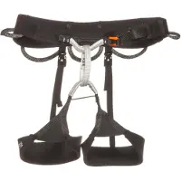 Petzl - Harnais escalade - Hirundos Noir - Taille XS