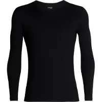 Icebreaker Base Layer '260 Tech' noir
